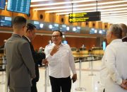 Ombudsman Pantau Layanan Penumpang di Soekarno-Hatta, Soroti Kepastian Informasi di Tengah Gangguan Abu Vulkanik