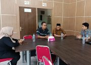 BRI BO Sibuhuan Bahas Kerjasama Program Walk In Interview Dengan IAI Palas