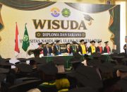 Pemkab Deli Serdang Dorong Lulusan UNUSU Berkontribusi untuk Masyarakat