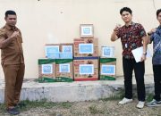 Dukung Haornas, BRI BO Sibuhuan Ikut Berpatisipasi Sumbangkan Hadiah