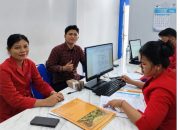 Perkuat Sinergi dan Kolaborasi, BRI BO Sibuhuan Kunjungan Kerja ke CU Hati Nurani
