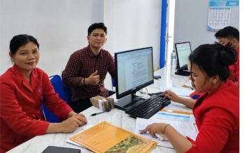 Perkuat Sinergi dan Kolaborasi, BRI BO Sibuhuan Kunjungan Kerja ke CU Hati Nurani