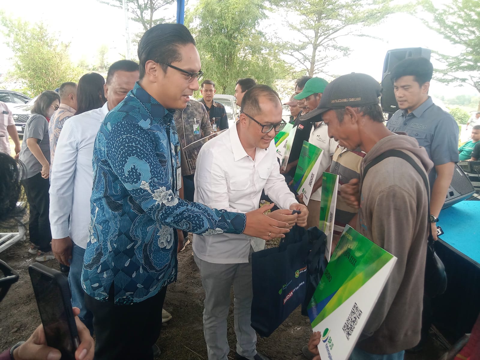 Risiko Tinggi di TPA Terjun, Pemko Medan Jamin 150 Pekerja dengan BPJS Ketenagakerjaan