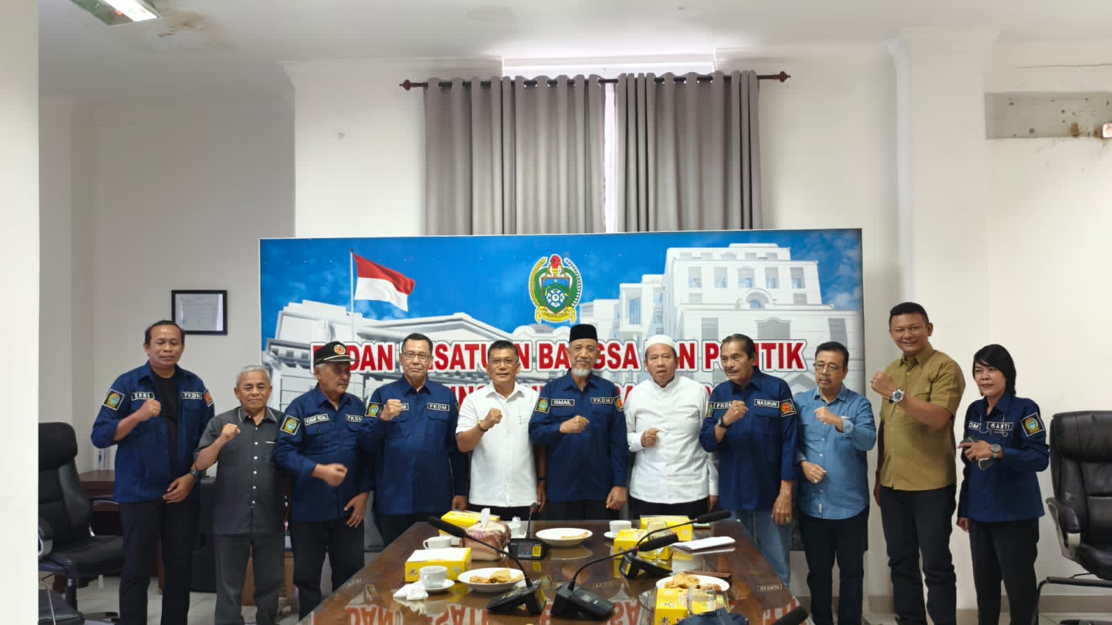 5 Tahun Mengabdi, FKDM Sumut Ucapkan Terima Kasih kepada Pemda: Deteksi Dini untuk Masyarakat Harus Dilanjutkan