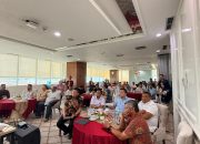 PMT Perkuat Kinerja Operasional Terminal Petikemas Domestik Belawan 4 PMT Perkuat Kinerja Operasional Terminal Petikemas Domestik Belawan