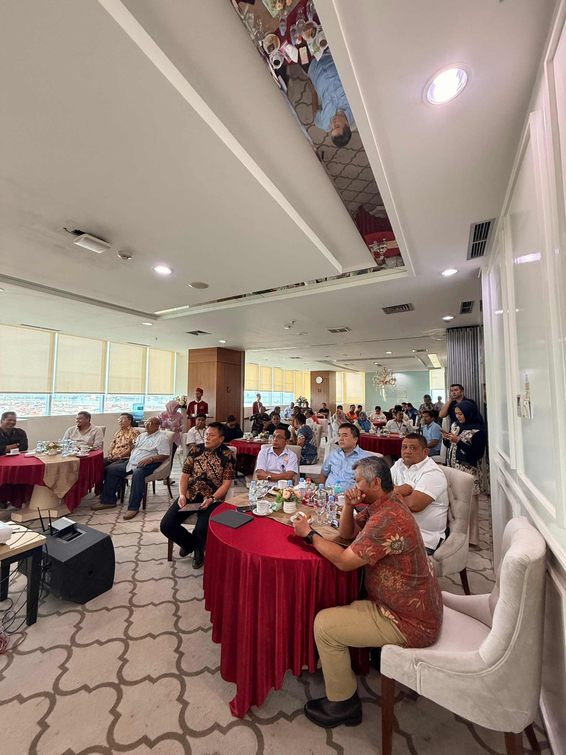PMT Perkuat Kinerja Operasional Terminal Petikemas Domestik Belawan