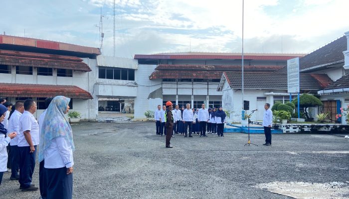 Apel September 2026, Pelindo Regional 1 Belawan Perkuat Kesiapan Insan Perusahaan