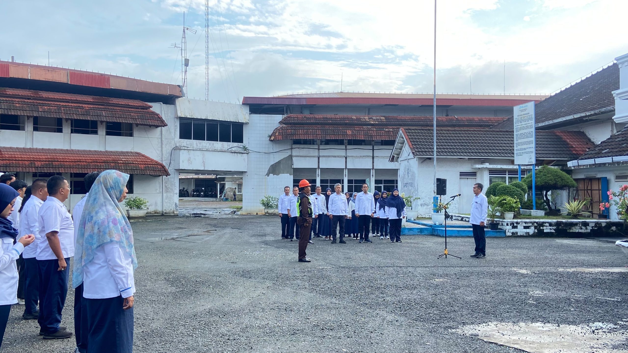 Apel September 2026, Pelindo Regional 1 Belawan Perkuat Kesiapan Insan Perusahaan