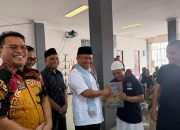 Jumat Berkah di Lapas Langkat, Sugiat Santoso Bawa Pesan Pembinaan hingga Ketahanan Pangan