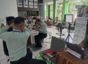 Temukan Katarak Hingga Minus, SMEC Gelar Cek Mata Gratis di Swalayan Tembung