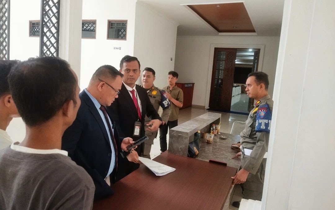 Rumah Warga Dibongkar di Kawasan Hutan Lindung, Ramces Pandiangan Minta Bupati Beri Klarifikasi