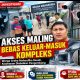 Ketua Pendiri Forum WAN Muhammad Isa Keluhkan Pengembang PT Perupro Soal Keamanan Kompleks Mahardika