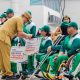 Apresiasi Nyata, 13 Pahlawan Olahraga Sumut Terima Tali Asih dari Bobby Nasution