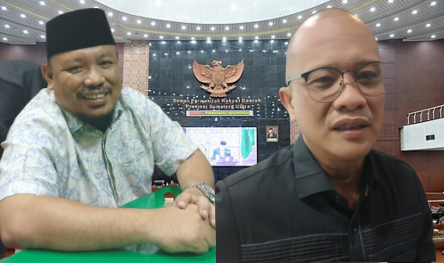 PKB dan NasDem Walk Out dari Uji Kelayakan dan Kepatutan Calon Anggota KPID Sumut, Soroti Perubahan Agenda
