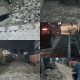 Tanpa Plang Proyek, Rekonstruksi Jalan Lingkungan 15 Pangkalan Masyur Nyaris Rampung