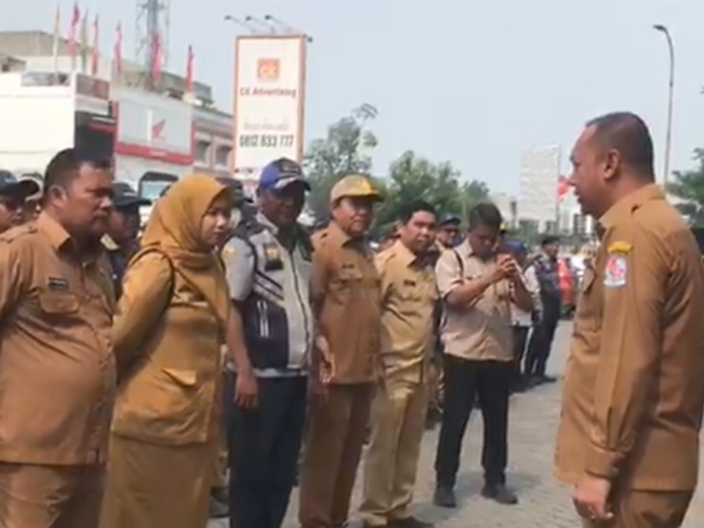 Kejar PAD, Pemkab Deli Serdang Sisir Komplek Elit Cemara Asri