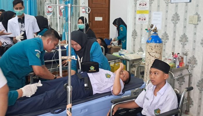 Puluhan Siswa MTsN 2 Kisaran Diduga Keracunan MBG, LBH Medan Desak Polda Sumut Usut hingga Minta Program Dihentikan