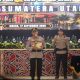 Kapolda Sumut Lantik Sejumlah Pejabat Baru, Tekankan Profesionalisme dan Responsivitas