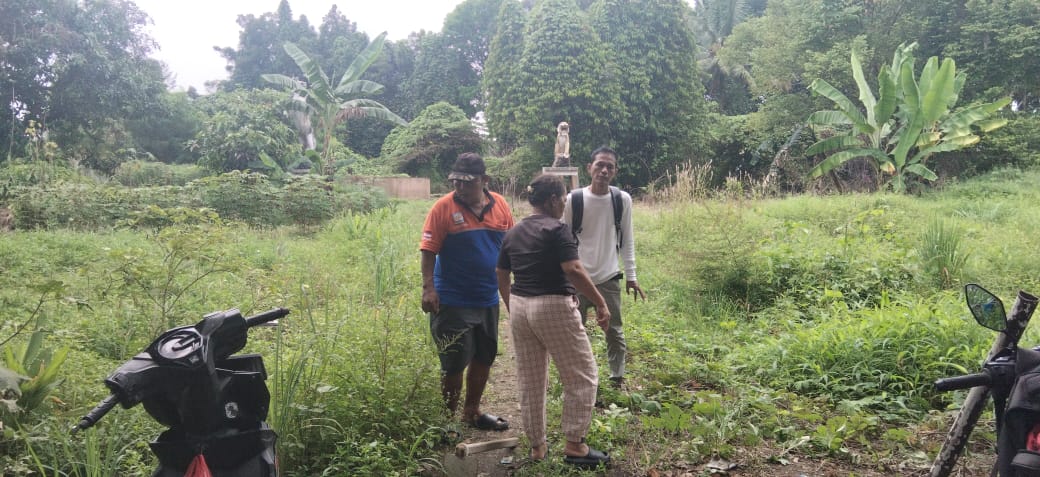 Sengketa Tanah Garapan 2 Hektare di Timbang Deli Berlarut hingga 20 Tahun 2 Sengketa Tanah Garapan 2 Hektare di Timbang Deli Berlarut hingga 20 Tahun