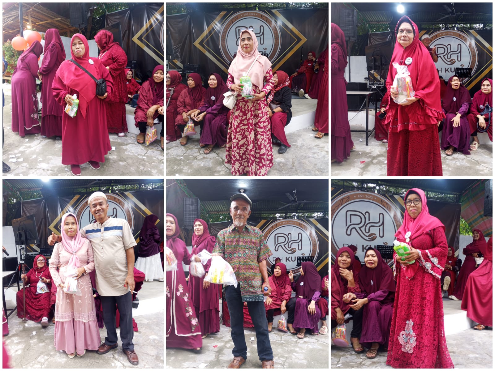 “PAS! KOMPAK!” Menggema di Milad ke-4, PAS Kota Medan Perkuat Persaudaraan 5 “PAS! KOMPAK!” Menggema di Milad ke-4, PAS Kota Medan Perkuat Persaudaraan