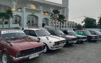 Mobil Listrik Makin Marak, Mobil Tua 60-an Justru Jadi Buruan di Medan
