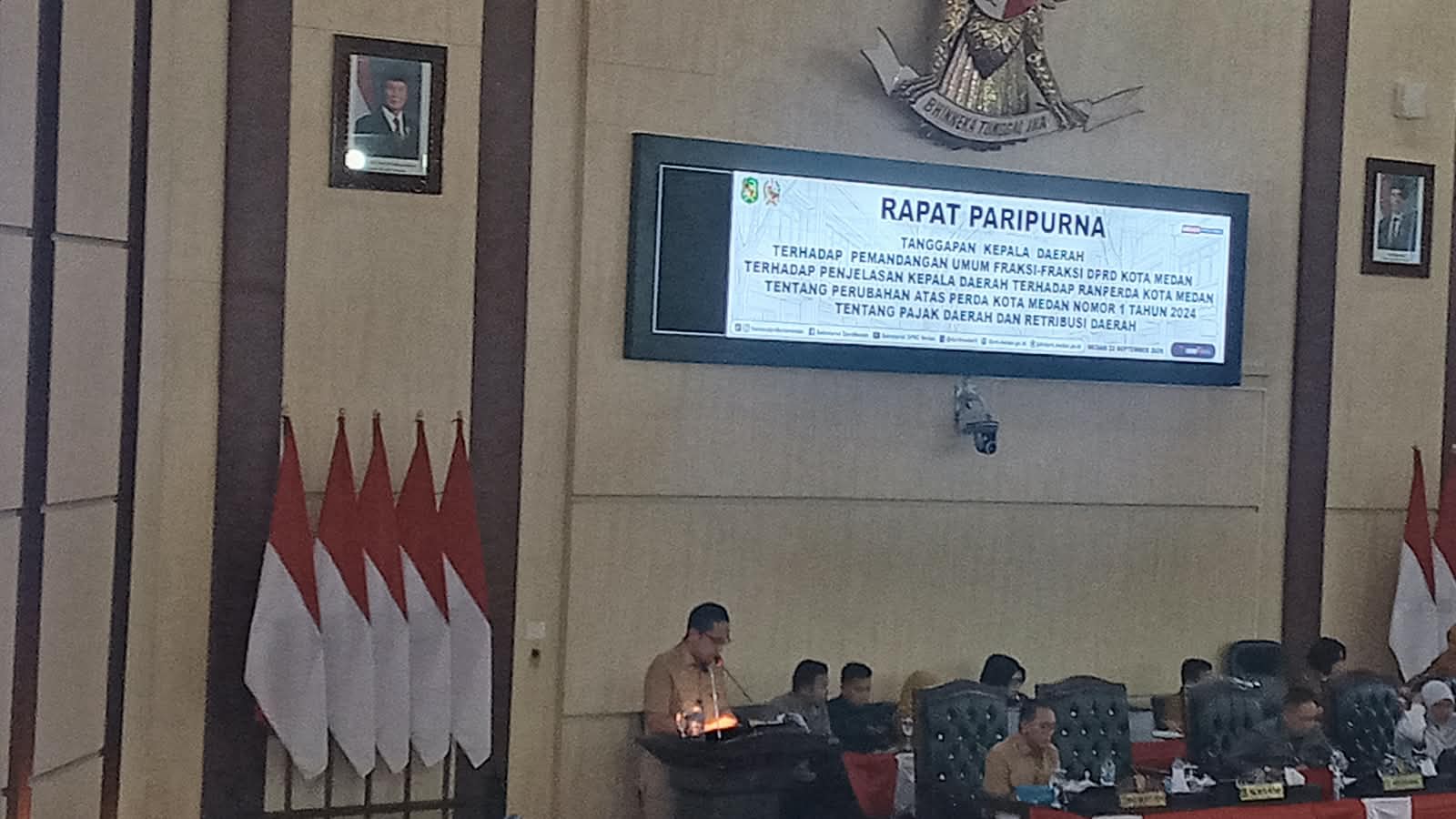 Rico Waas: Kejar PAD Medan Bukan dengan Naikkan Pajak, Tapi Perbaiki Sistem