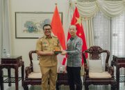 Temui Konjen RRT, Asri Ludin Tambunan Bahas Peluang Investasi hingga Teknologi Pertanian 8 Temui Konjen RRT, Asri Ludin Tambunan Bahas Peluang Investasi hingga Teknologi Pertanian