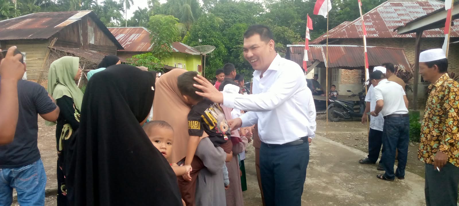 Anggota DPRD Sumut Fraksi Gerindra Serap Aspirasi Warga Siabu dalam Reses Sidang III