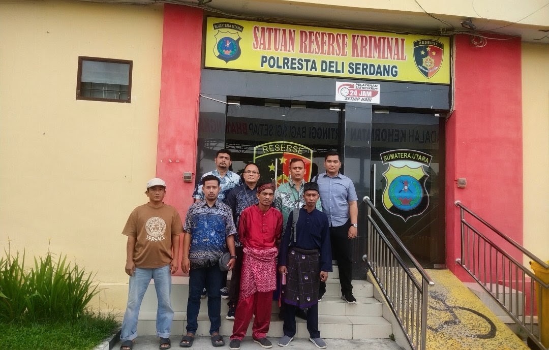 Abdul Rahim Jadi Tersangka, Kuasa Hukum Soroti Laporan yang Sebelumnya Ditolak