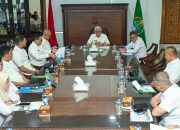PAD Sumut Baru Rp4,1 Triliun, Wagub Surya Bentuk Tim Khusus Kejar Sisa Target