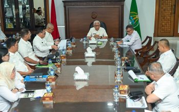PAD Sumut Baru Rp4,1 Triliun, Wagub Surya Bentuk Tim Khusus Kejar Sisa Target