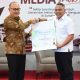 Bank Sumut Raih Penghargaan OJK sebagai Bank Teraktif Literasi Keuangan ke Sekolah