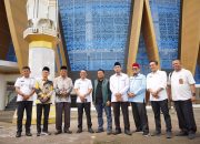 Tinjau Medan Islamic Centre, Zakiyuddin Minta Kontraktor Rawat Gedung hingga Masa Pemeliharaan Berakhir