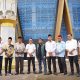 Tinjau Medan Islamic Centre, Zakiyuddin Minta Kontraktor Rawat Gedung hingga Masa Pemeliharaan Berakhir