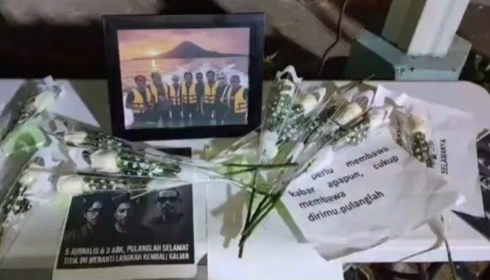 Titik Terang Arupadhatu 1: Identitas Jenazah Mr.X di Pulau Enggano Kru Kapal 5 Jurnalis yang Hilang