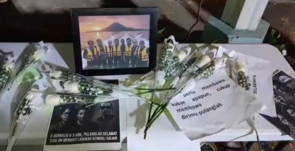 Titik Terang Arupadhatu 1: Identitas Jenazah Mr.X di Pulau Enggano Kru Kapal 5 Jurnalis yang Hilang