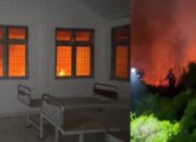 Api Dekati Area RSJ Sambang Lihum Kalsel, 167 Pasien Dievakuasi ke Lokasi Aman 3 Api Dekati Area RSJ Sambang Lihum Kalsel, 167 Pasien Dievakuasi ke Lokasi Aman