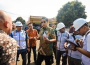 Tinjau Puskesmas Tuntungan, Rico Waas: Jangan Cuma Gedung Baru, Pelayanan Jalan di Tempat