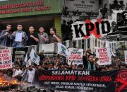 KAMMI Sumut Laporkan Dugaan Maladministrasi Pemilihan KPID ke Ombudsman RI