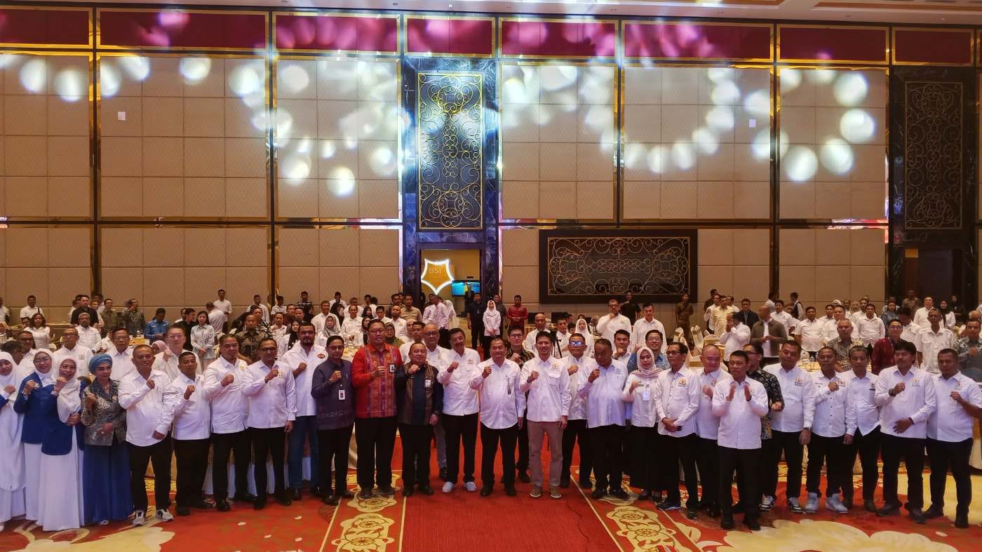 Rapimprov KADIN Sumut dan HUT ke-58: Dari Konsolidasi Pengusaha hingga Peluncuran Program Nasional