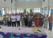 BAZNAS Madina Salurkan Program Madina Peduli dan Madina Makmur di Dua Kecamatan