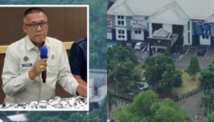 Profil Yudi Suseno, Ditjenpas Jabar yang Tepis Rumor Kamar Mewah di Lapas Cibinong