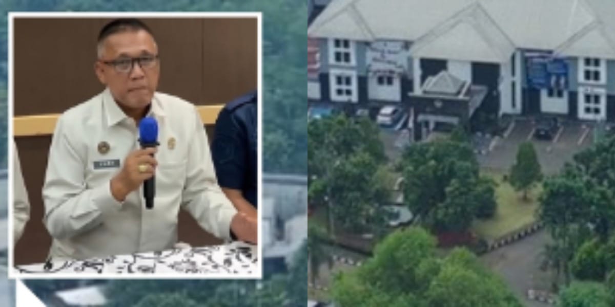 Profil Yudi Suseno, Ditjenpas Jabar yang Tepis Rumor Kamar Mewah di Lapas Cibinong