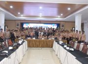 22 Kwarran se-Deli Serdang Ikuti Pelatihan Konten Kreator Kehumasan Pramuka