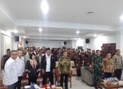 Tiga DPD PUJAKETARUB di Sumut Dilantik Serentak, Hermawan Lasdi Targetkan 38 DPW Se-Indonesia
