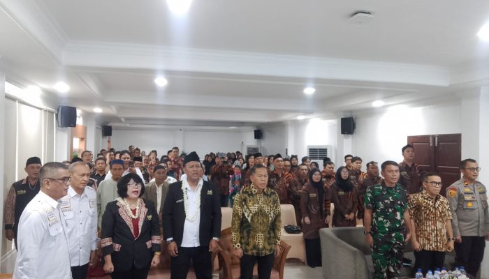 Tiga DPD PUJAKETARUB di Sumut Dilantik Serentak, Hermawan Lasdi Targetkan 38 DPW Se-Indonesia