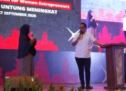 Wali Kota Medan Dorong Pelaku UMKM Tidak Hanya Bertahan, Namun Berani Naik Kelas