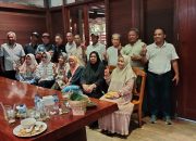 PP TPI Ajak Alumni Bersinergi Majukan Pendidikan, Pengawasan Siswa Kampus II Diperketat