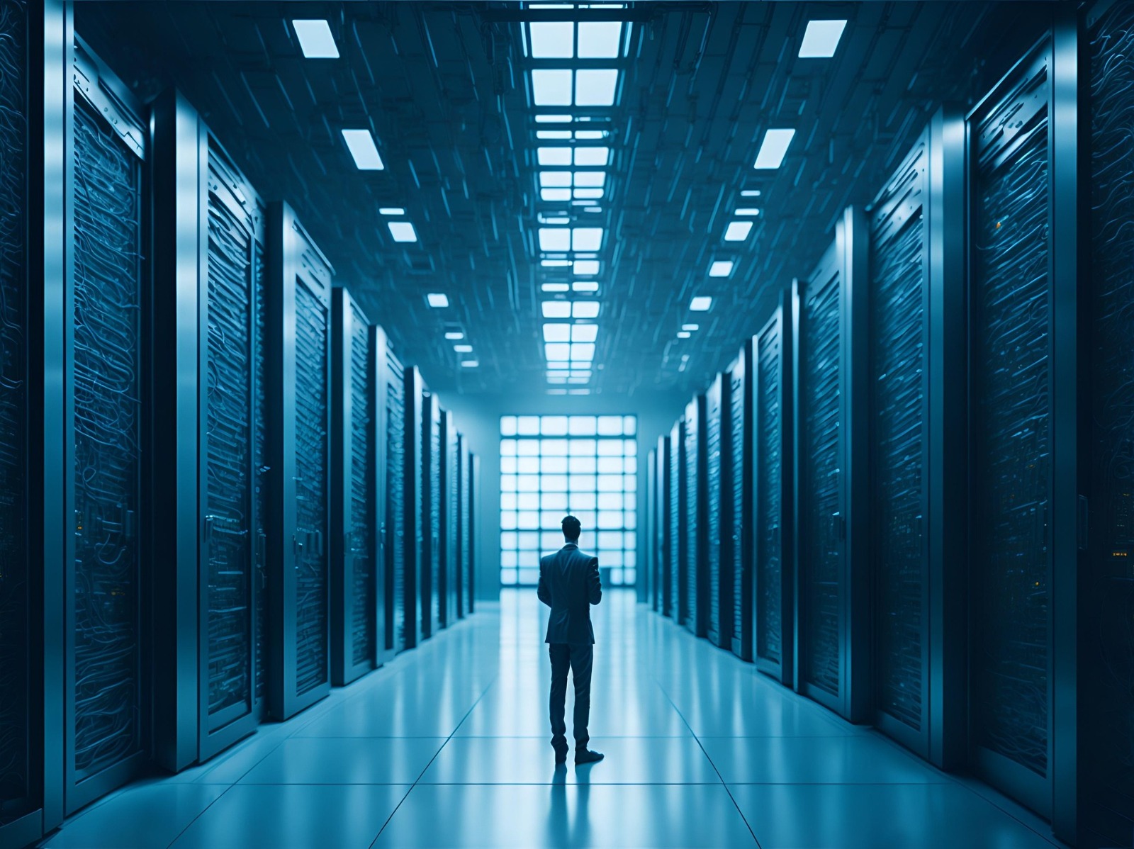 Saham Data Center Masih Menarik? Ini Catatan Kiwoom untuk DCII, DSSA, dan TLKM