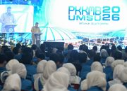 UMSU Bangun Kampus Terpadu 25 Ha di Percut Sei Tuan, Gubsu Bobby: Kami Dukung Penuh